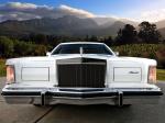 Lincoln Continental Mark V 1977 года